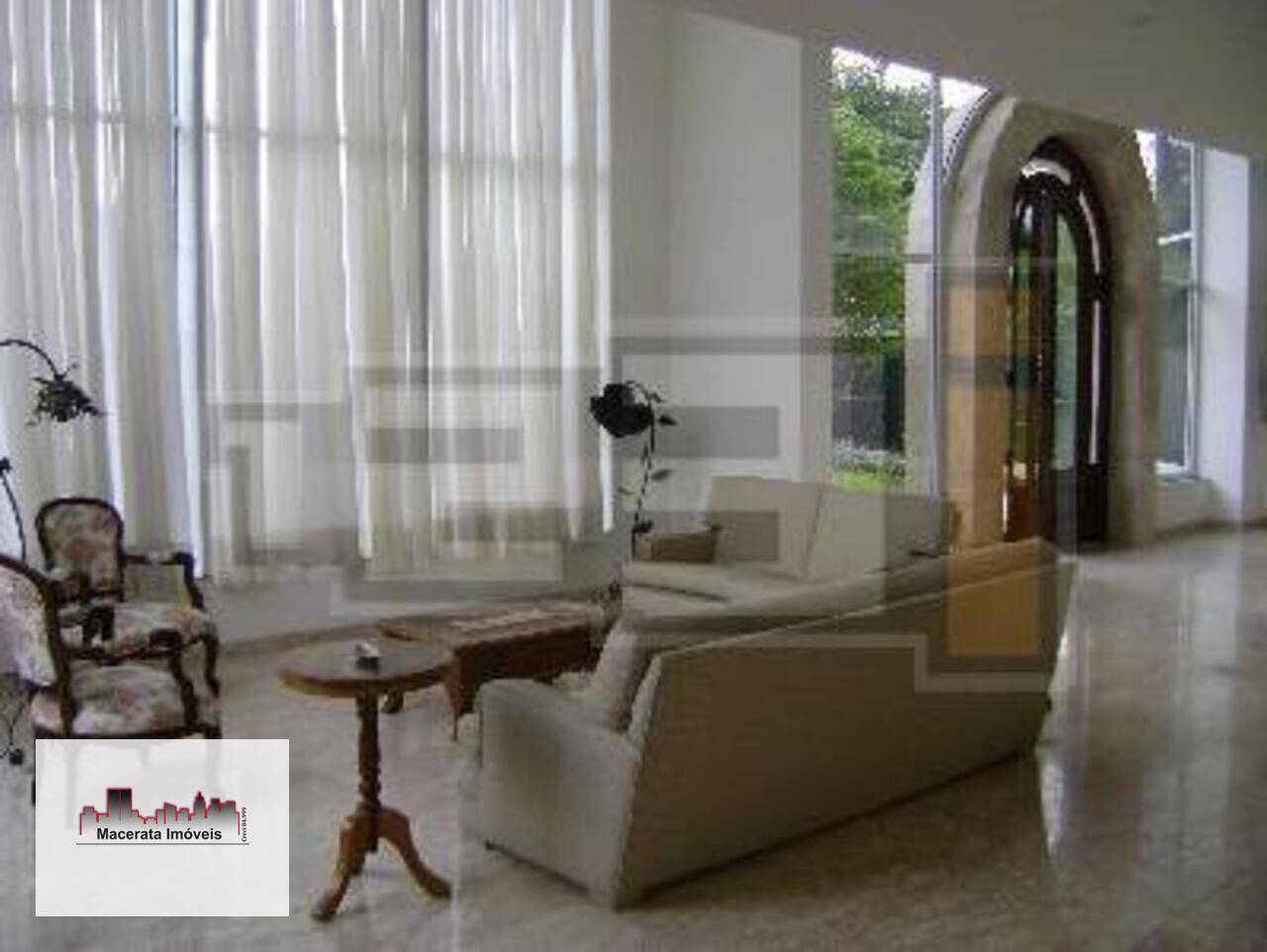 Apartamento Alto da Boa Vista, São Paulo - SP