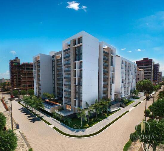 Contemporâneo Residence, apartamentos com 2 a 3 quartos, 89 a 132 m², Cabedelo - PB