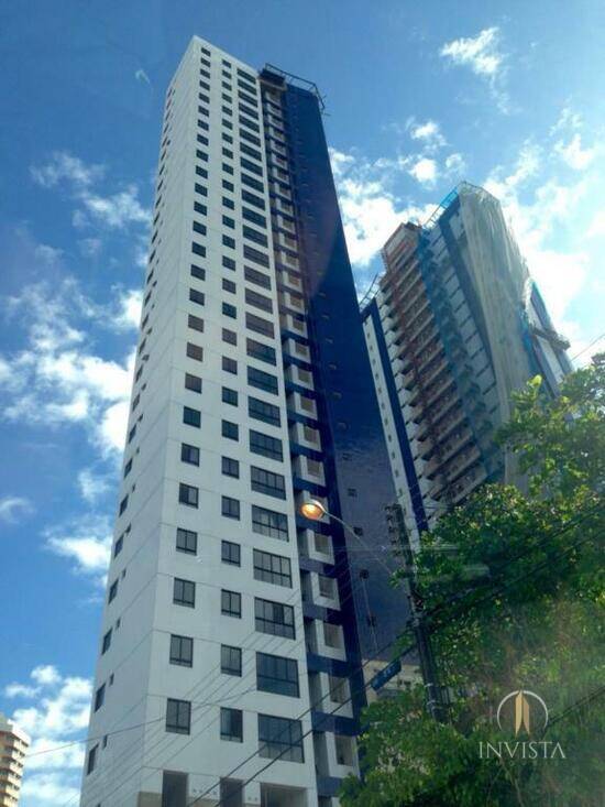 Rio Jaú, apartamentos com 2 a 3 quartos, 62 a 91 m², João Pessoa - PB