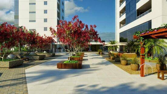 Tarsila do Amaral, apartamentos com 3 a 4 quartos, 163 a 277 m², João Pessoa - PB