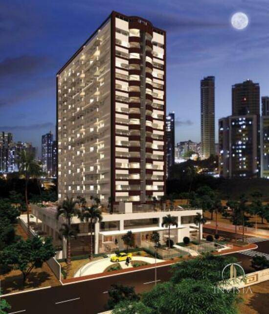 Parthenon Home Busines, com 3 quartos, 37 a 188 m², João Pessoa - PB