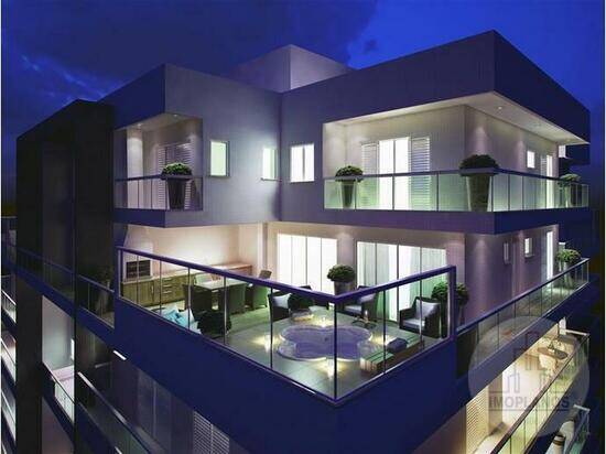 Contemplare, com 4 quartos, 97 a 360 m², Praia Grande - SP