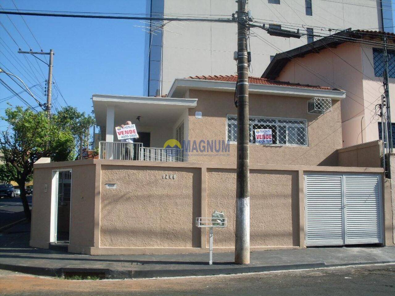 Casa Boa Vista, São José do Rio Preto - SP