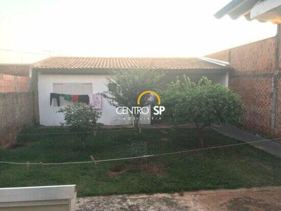 Casa de 102 m² Jardim Olímpico - Bauru, à venda por R$ 290.000