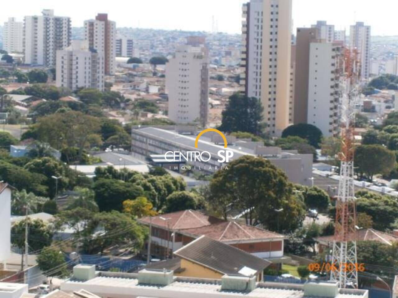 Apartamento Edificio Cronos, Bauru - SP