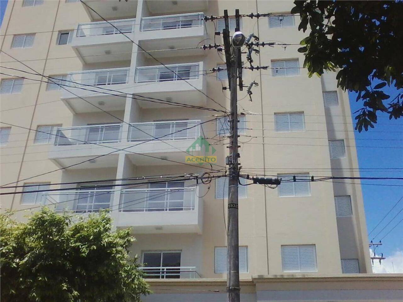 Apartamento Edifício San Martino, Araçatuba - SP
