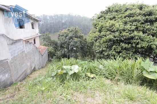 Terreno Jardim Petrópolis (Santa Luzia), Ribeirão Pires - SP