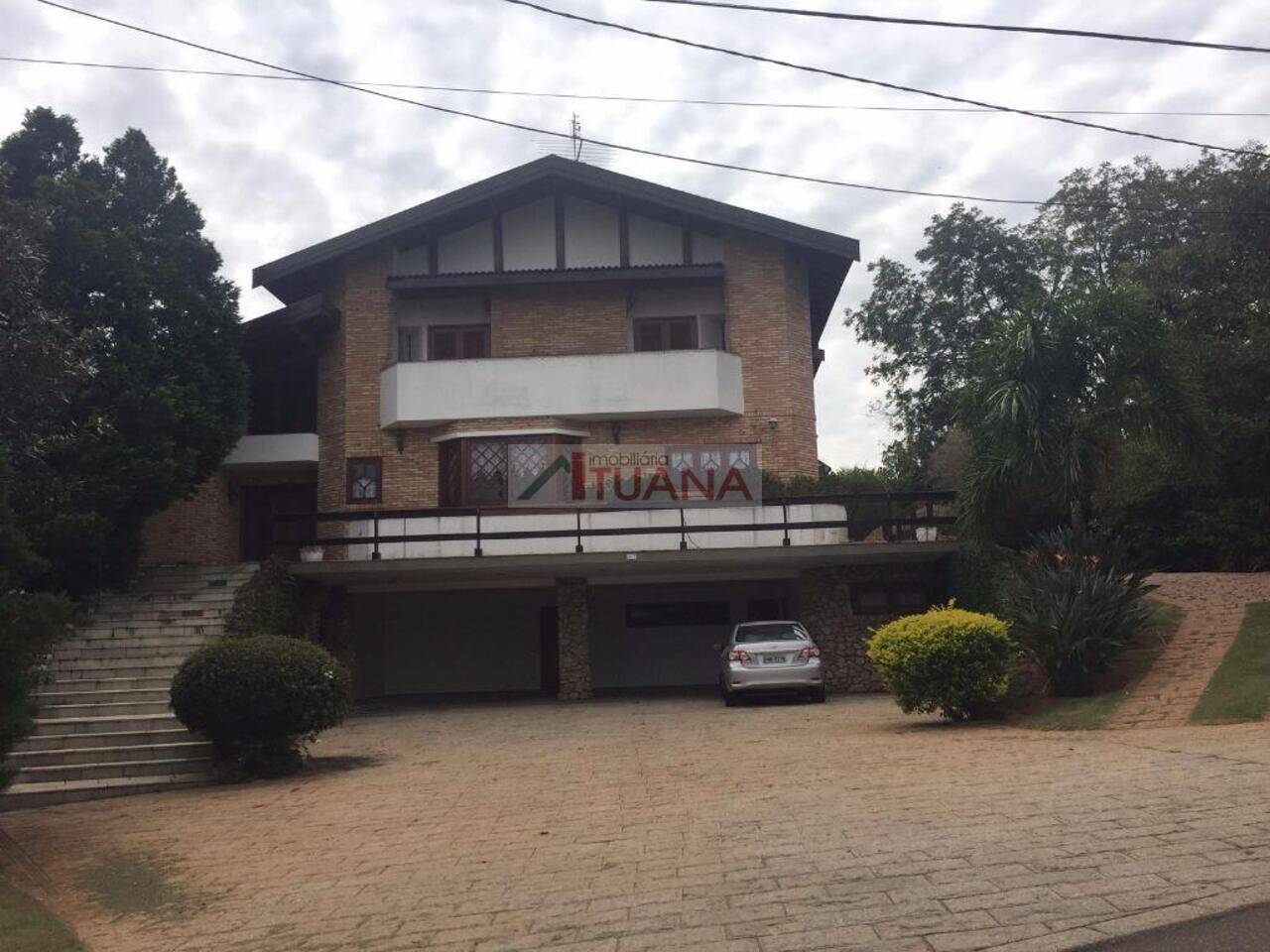 Casa Condomínio Terras de São José, Itu - SP