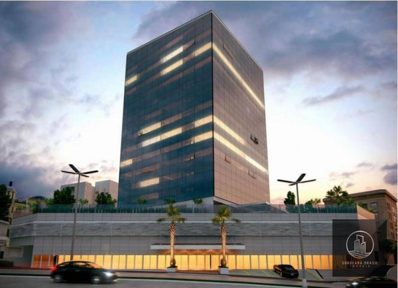 Sala Edifício Sky Trade Center, Sorocaba - SP
