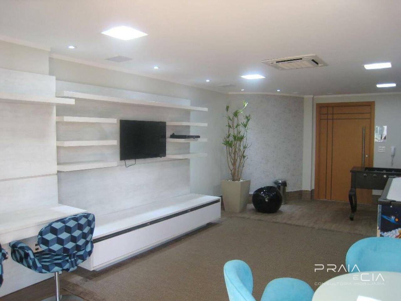 Apartamento Canto do Forte, Praia Grande - SP