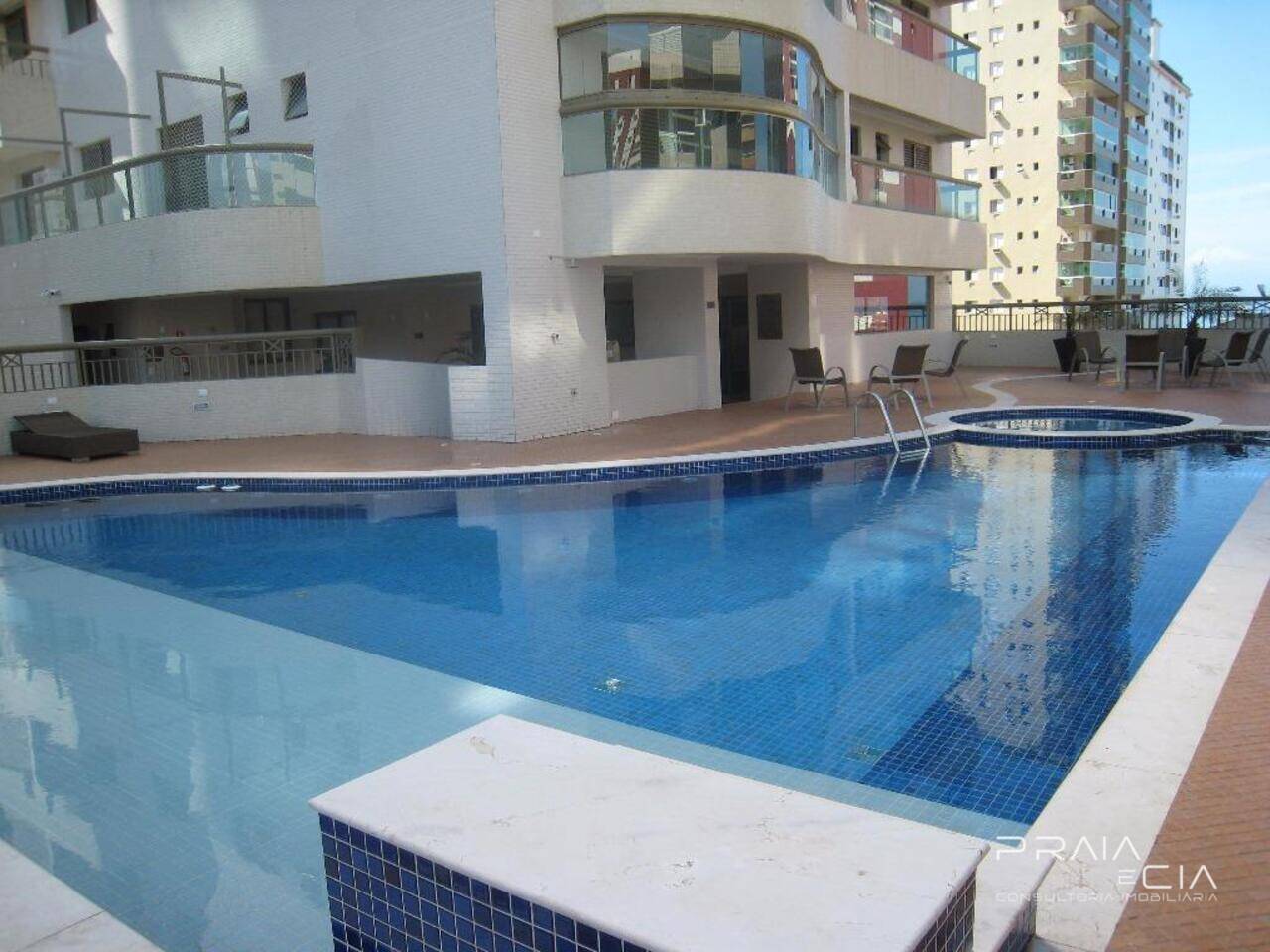 Apartamento Canto do Forte, Praia Grande - SP