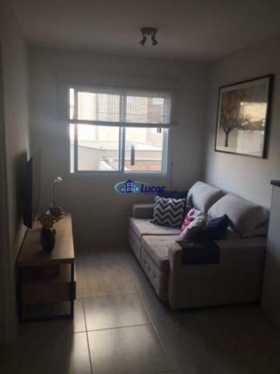 Apartamento Cambuci, São Paulo - SP