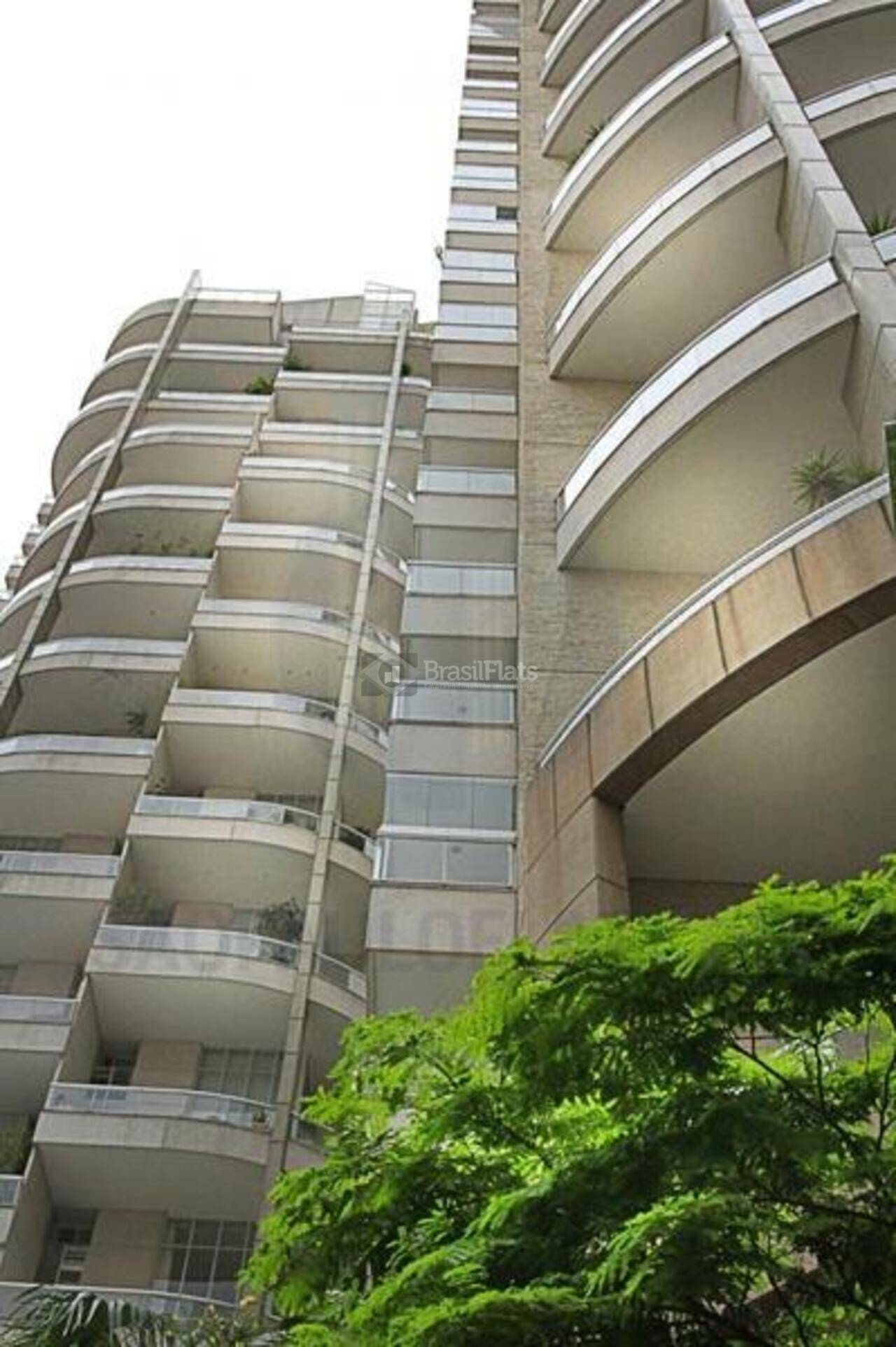 Flat Vila Nova Conceição, São Paulo - SP