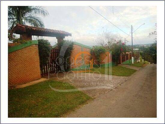 Chácara de 4.000 m² Jardim Estância Brasil - Atibaia, à venda por R$ 1.500.000