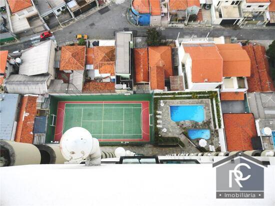 Castellammare, apartamentos com 2 a 4 quartos, 117 a 120 m², São Paulo - SP