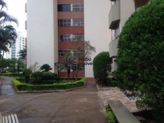 Edificio Guaicurus, apartamentos com 2 a 3 quartos, 64 a 79 m², Americana - SP