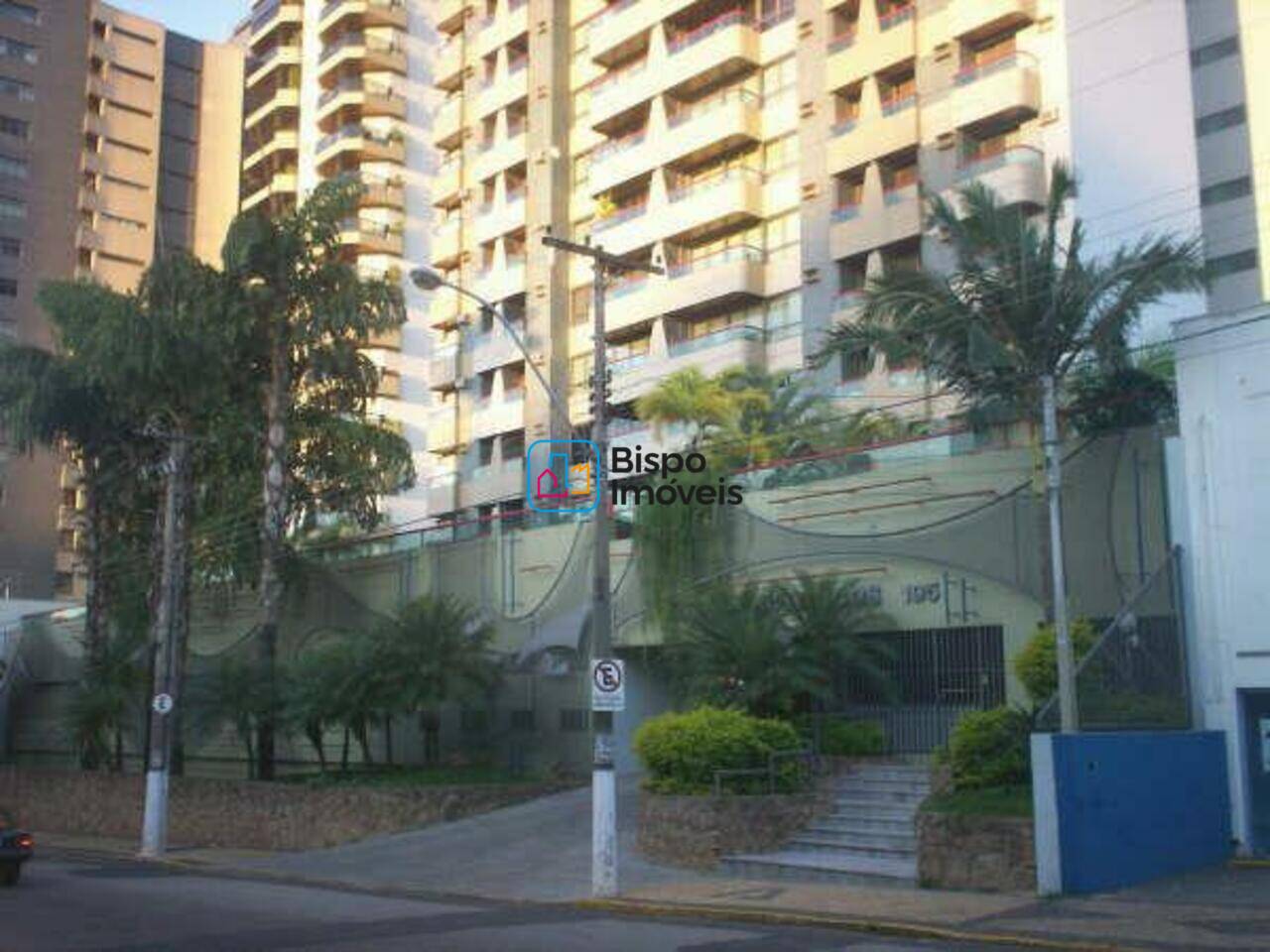 Apartamento Centro, Americana - SP