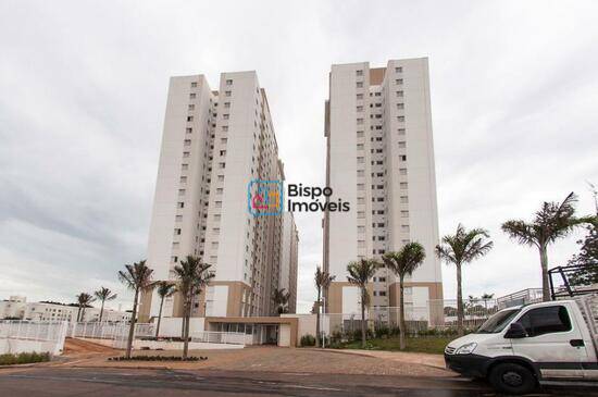 Condominio Residencial Side, com 2 a 3 quartos, 56 a 69 m², Americana - SP