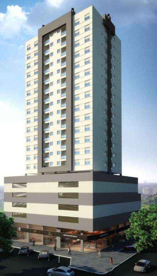 Start Residence, apartamentos com 1 a 2 quartos, 47 a 69 m², Novo Hamburgo - RS