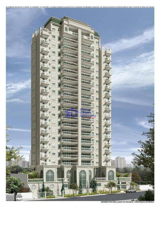 Conquest, apartamentos com 3 a 4 quartos, 176 a 177 m², São Paulo - SP