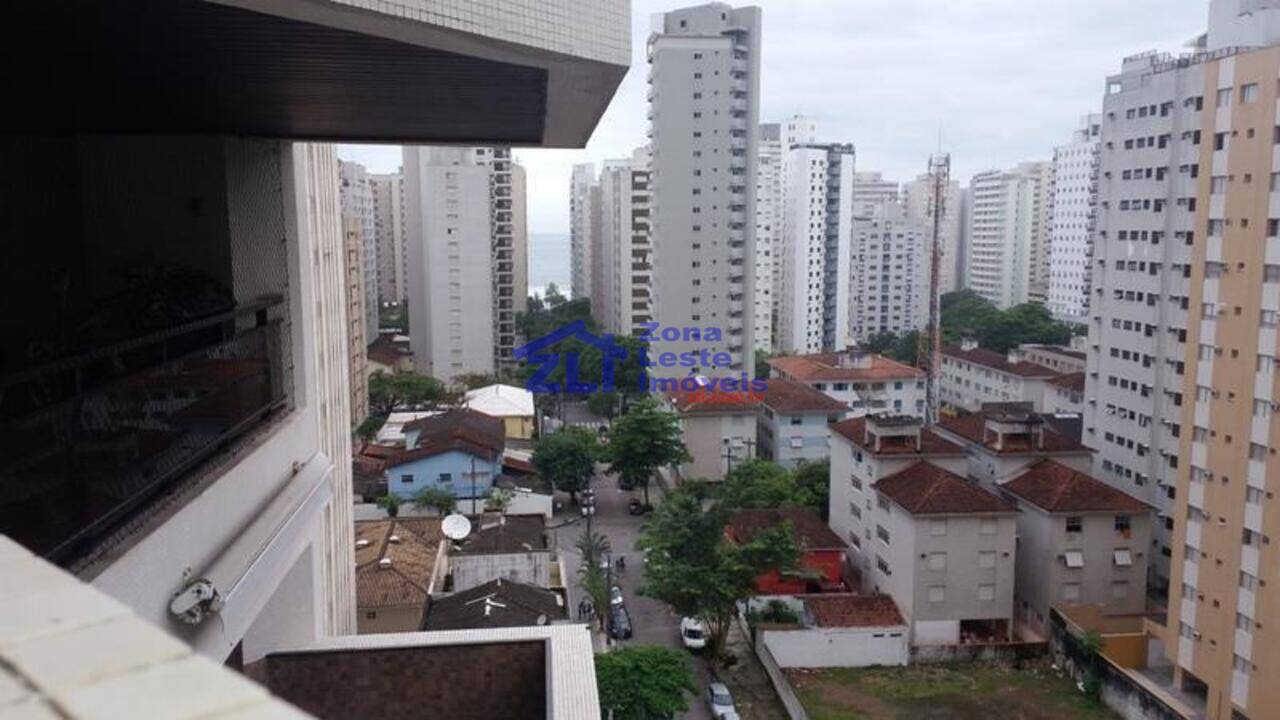 Apartamento Pitangueiras, Guarujá - SP