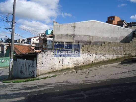 Casa Jardim Itapeva, Mauá - SP