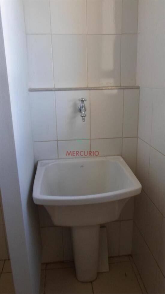 Apartamento Jardim Infante Dom Henrique, Bauru - SP