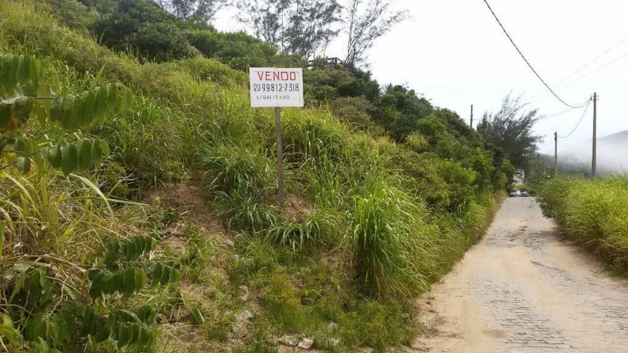 Terreno Praia do Pontal, Arraial do Cabo - RJ