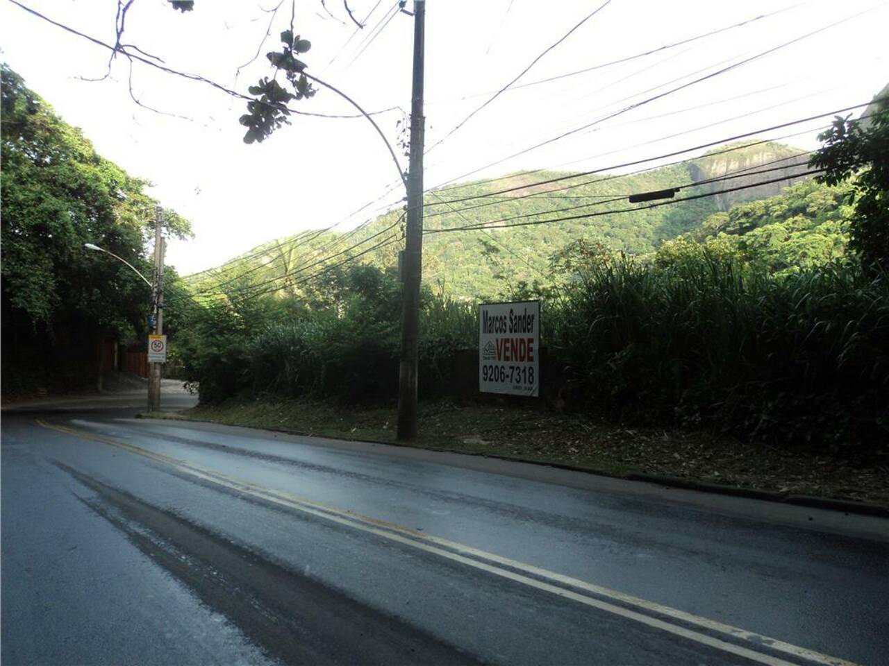 Terreno São Conrado, Rio de Janeiro - RJ