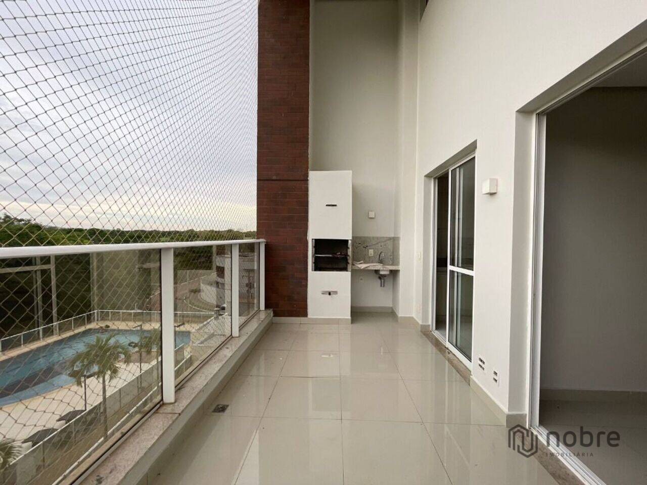 Apartamento duplex Plano Diretor Sul, Palmas - TO