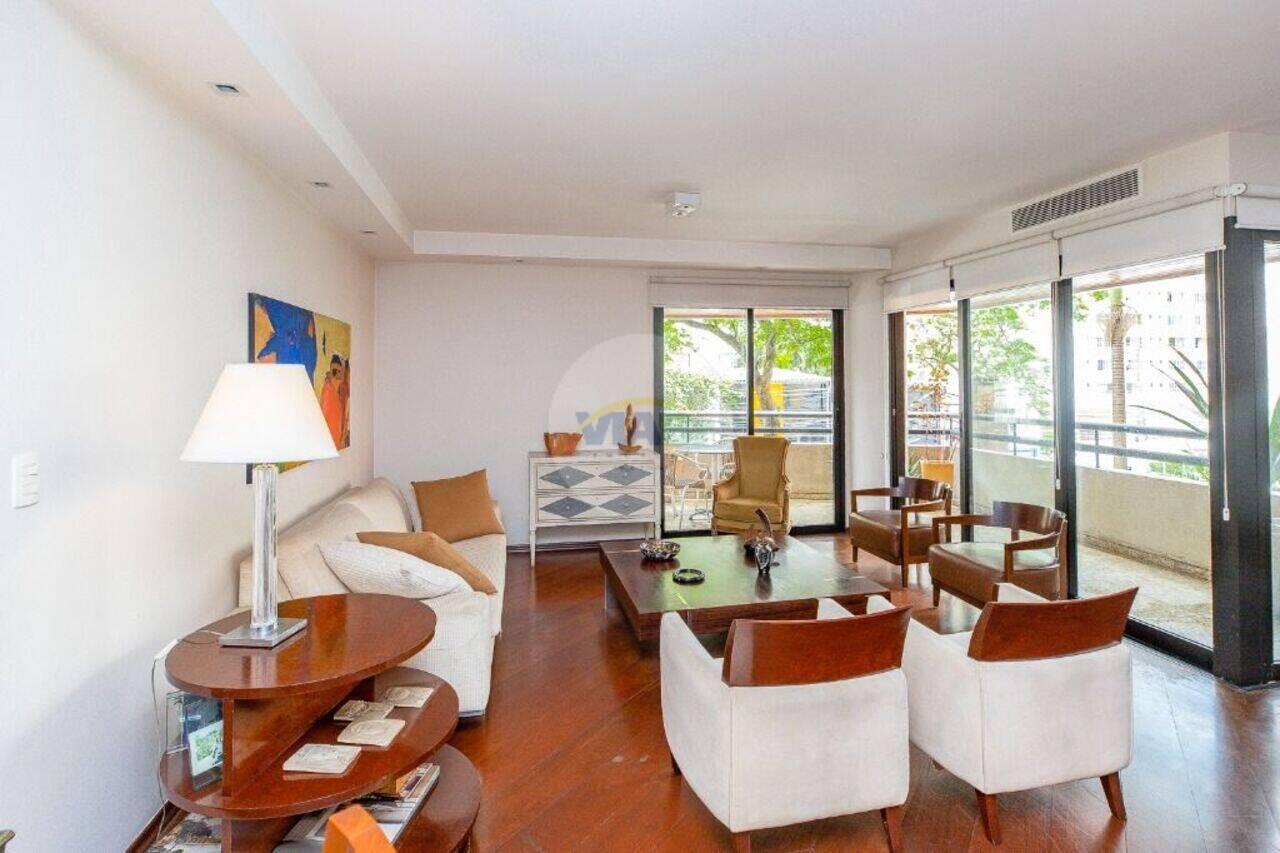 Apartamento Moema, São Paulo - SP