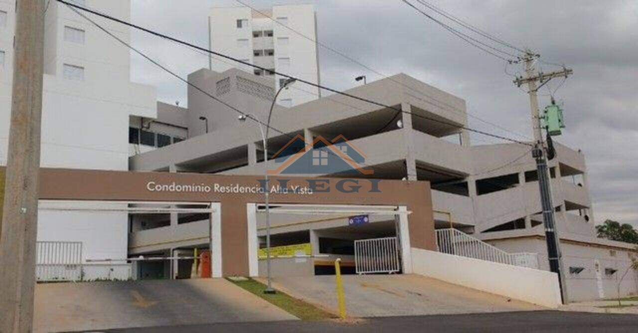 Apartamento Jardim Alto da Boa Vista, Valinhos - SP