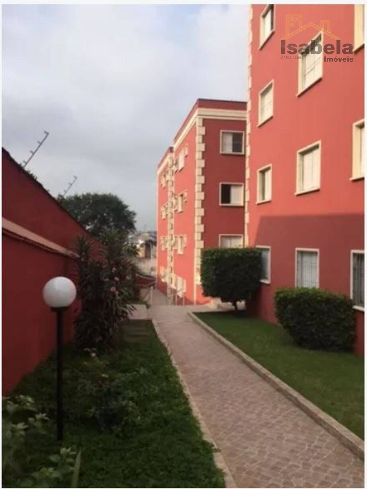 Apartamento Vila do Encontro, São Paulo - SP