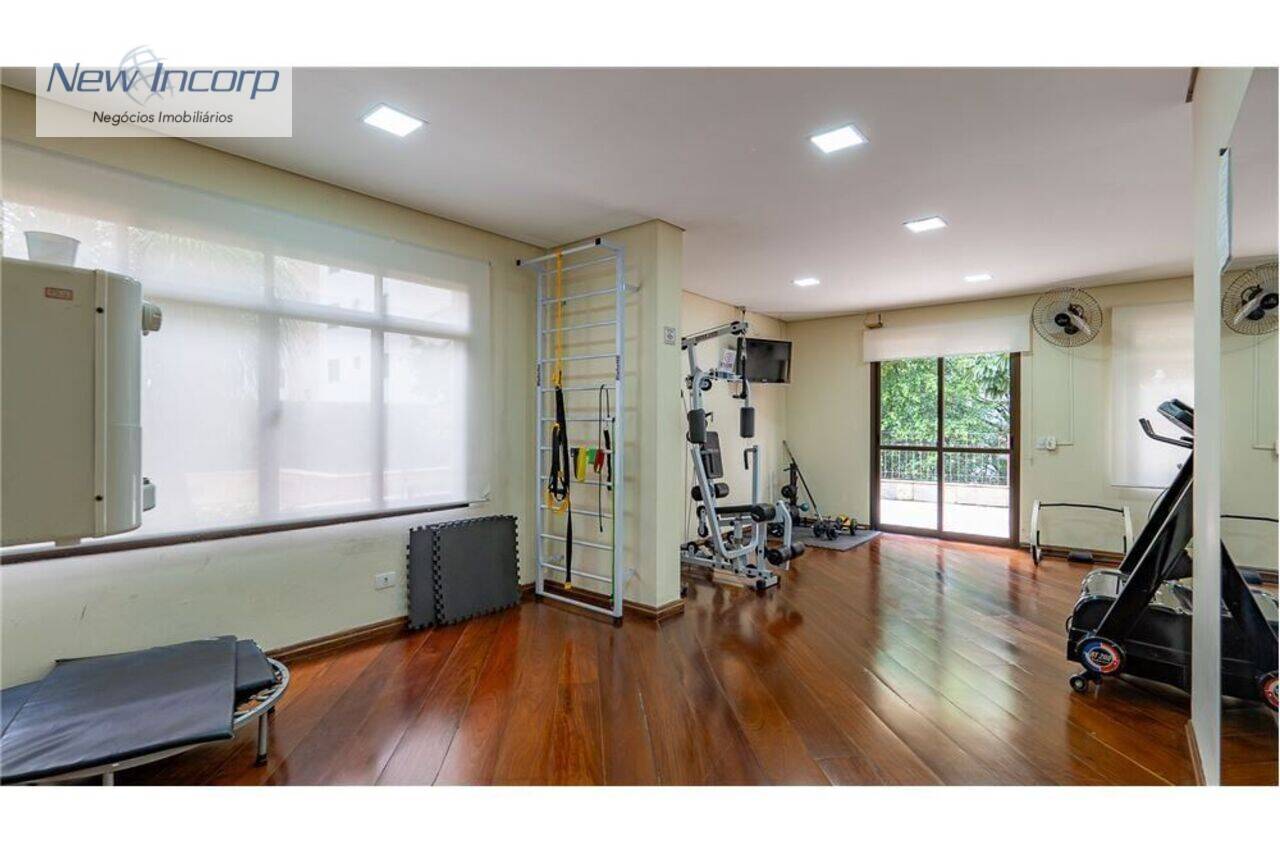 Apartamento Chácara Klabin, São Paulo - SP