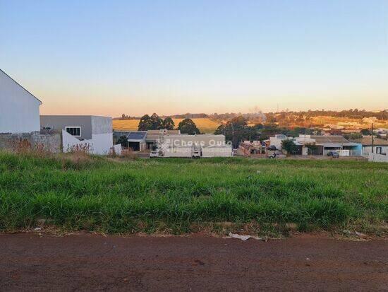 Terreno Florais do Parana, Cascavel - PR