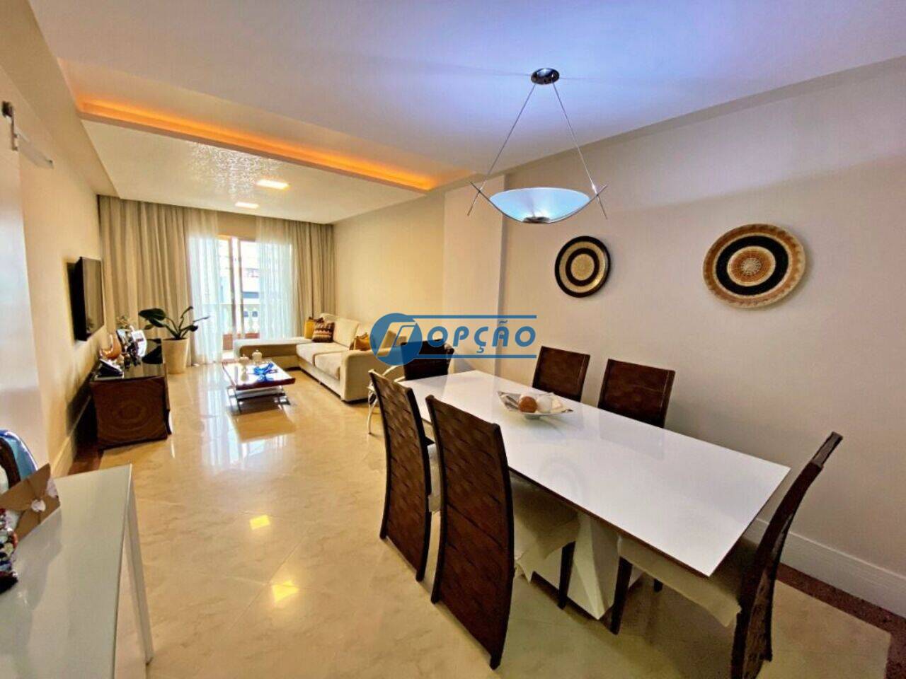 Apartamento Boqueirão, Santos - SP