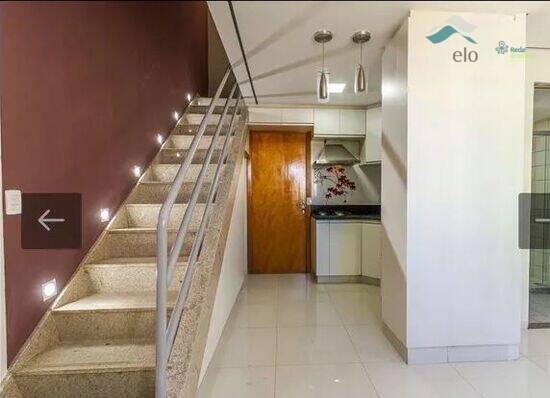 Apartamento duplex de 58 m² na das Araucárias - Águas Claras Sul - Águas Claras - DF, à venda por R$