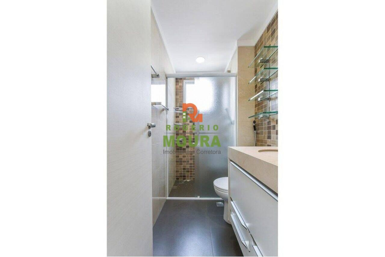 Apartamento Vila Clementino, São Paulo - SP