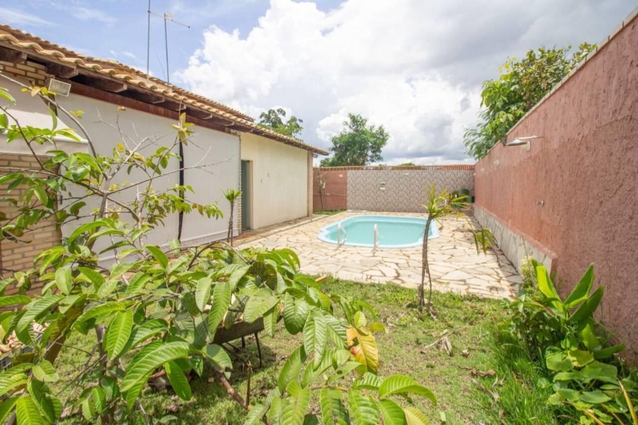 Casa Setor Habitacional Jardim Botânico, Brasília - DF