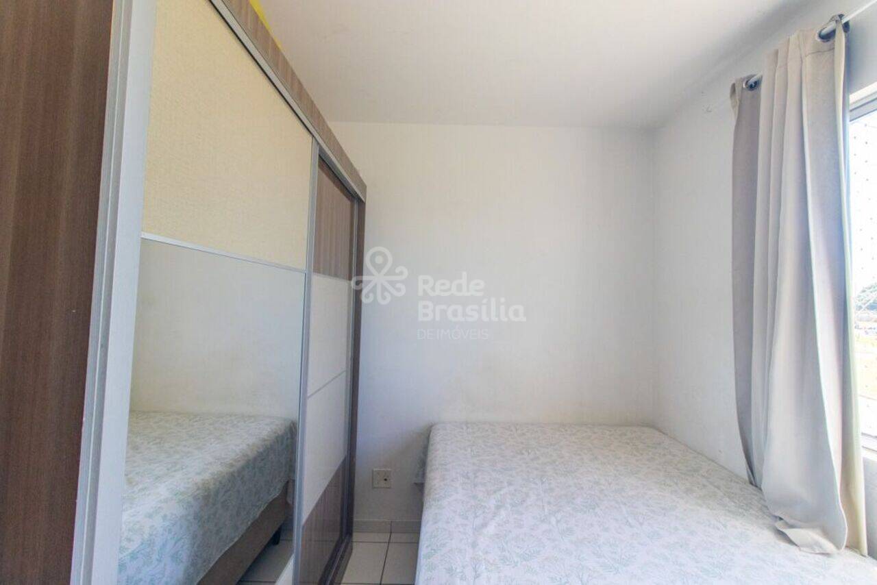 Apartamento Samambaia Sul, Samambaia - DF