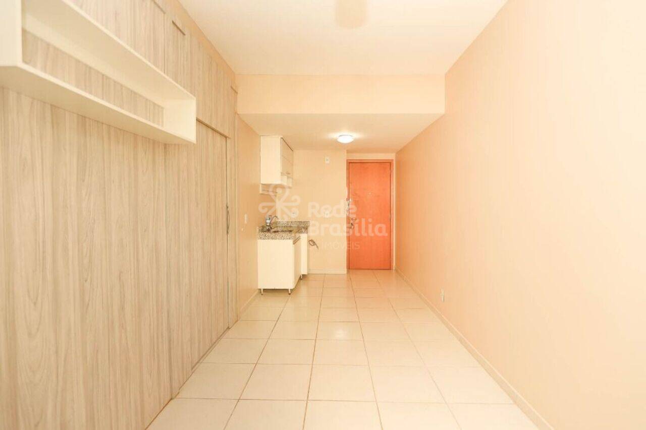 Apartamento Norte, Águas Claras - DF