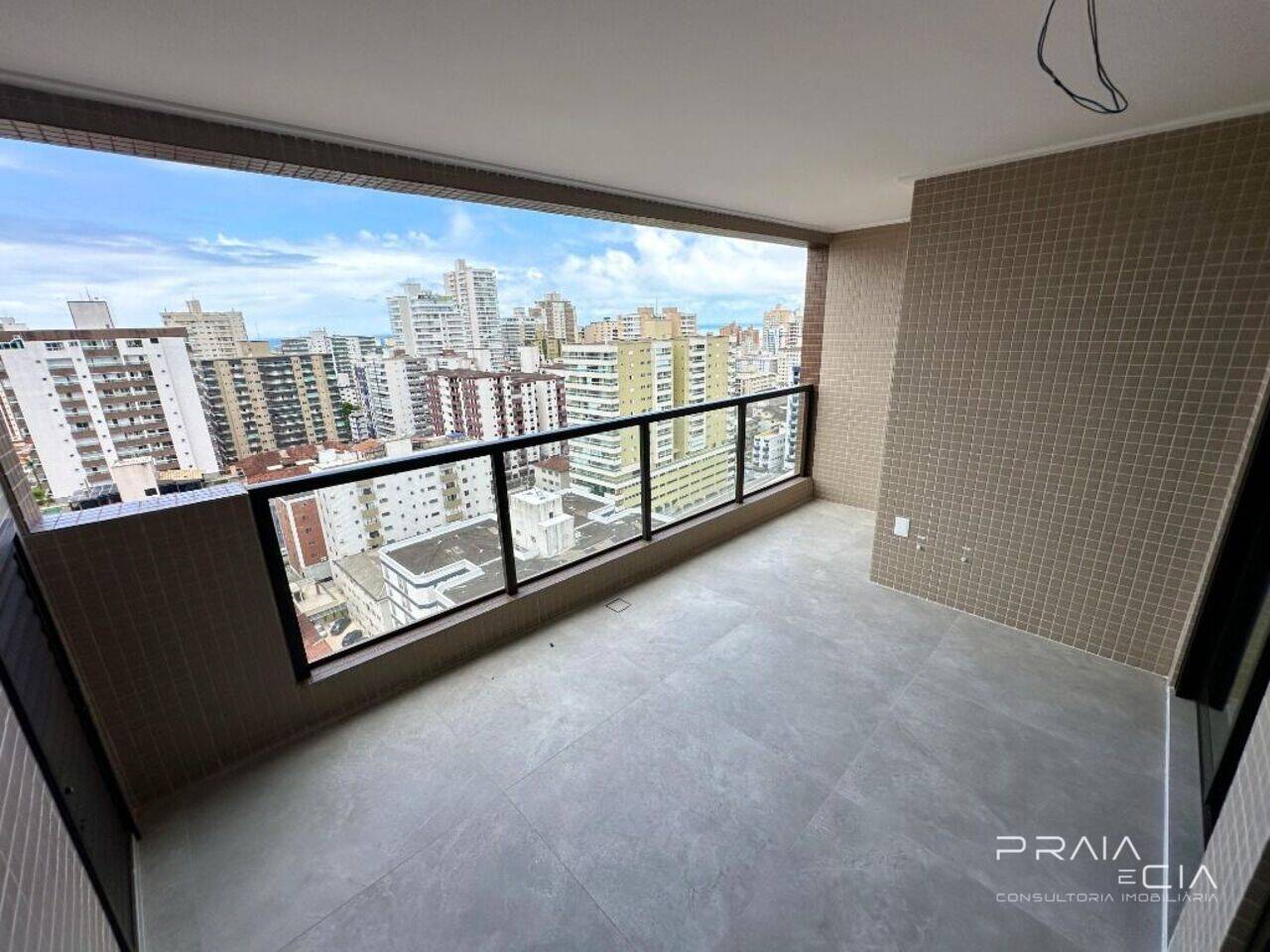 Apartamento duplex Canto do Forte, Praia Grande - SP