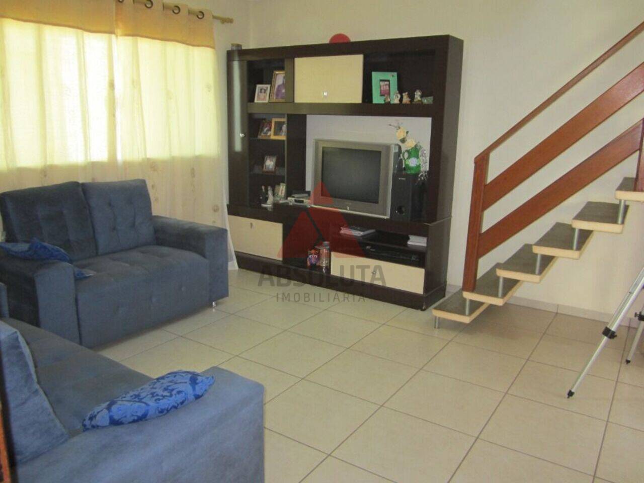 Casa Jardim Dona Regina, Santa Bárbara D'Oeste - SP