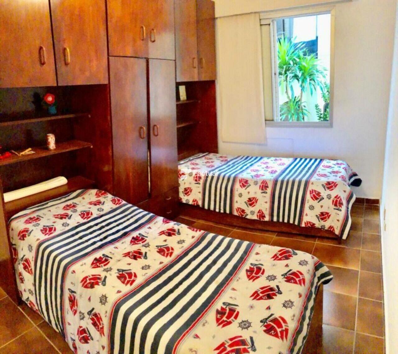 Apartamento Praia da Enseada, Guarujá - SP