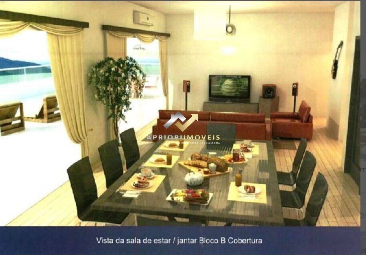 Apartamento Praia Grande, Ubatuba - SP