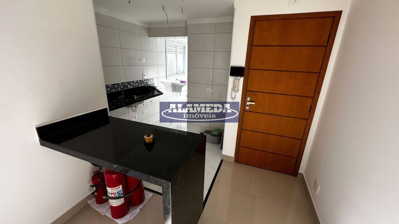 Apartamento Campestre, Santo André - SP