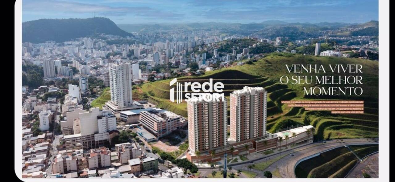 Apartamento Alto dos Passos, Juiz de Fora - MG