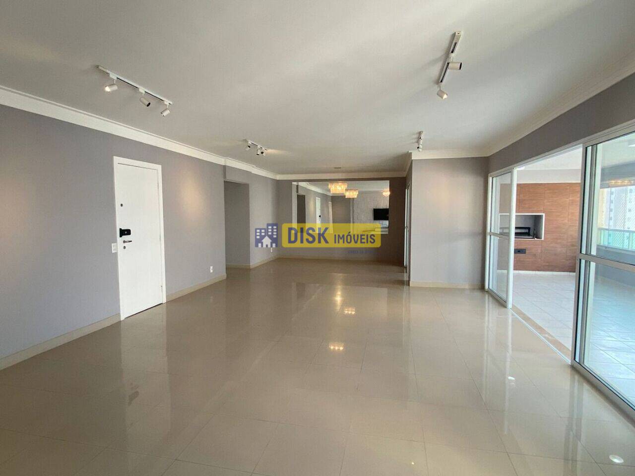 Apartamento Centro, São Bernardo do Campo - SP