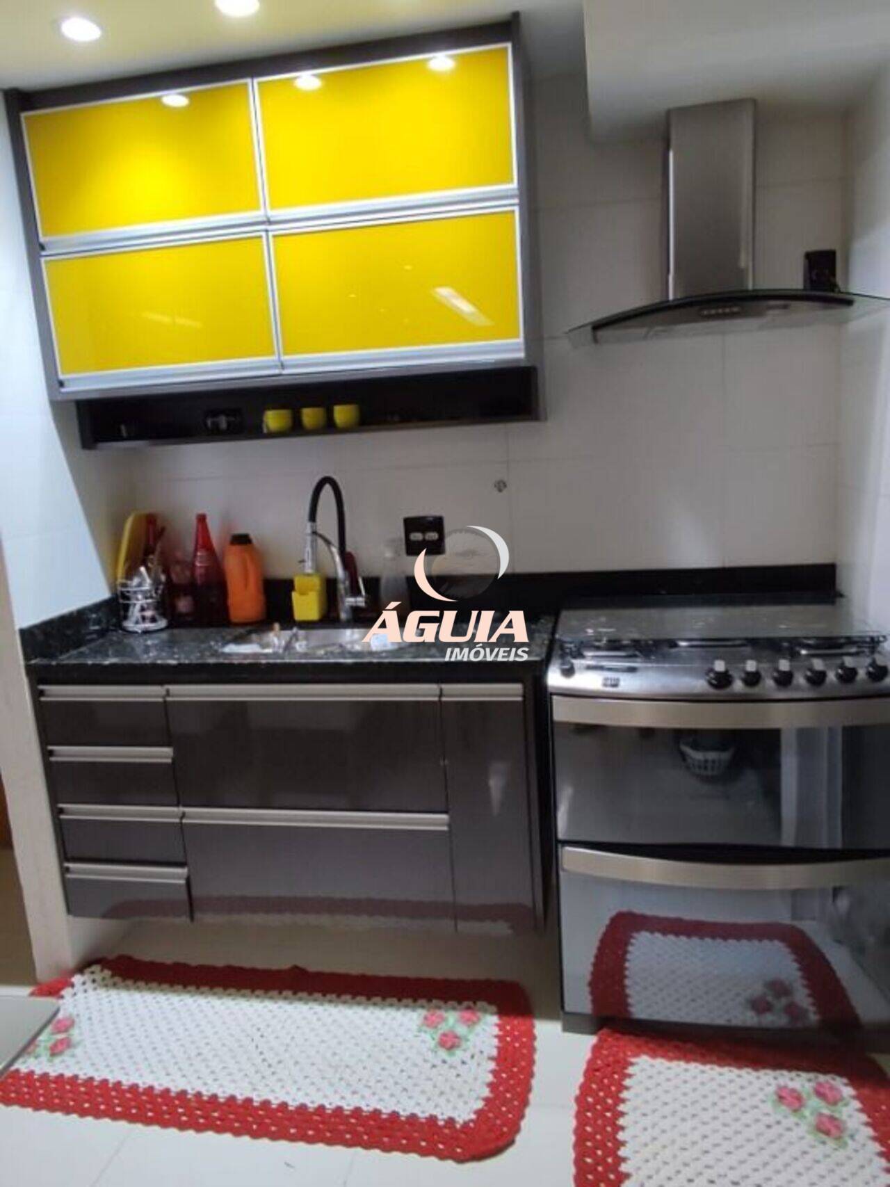 Apartamento Vila Curuçá, Santo André - SP