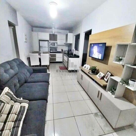 Casa de 50 m² Forquilhas - São José, à venda por R$ 370.000